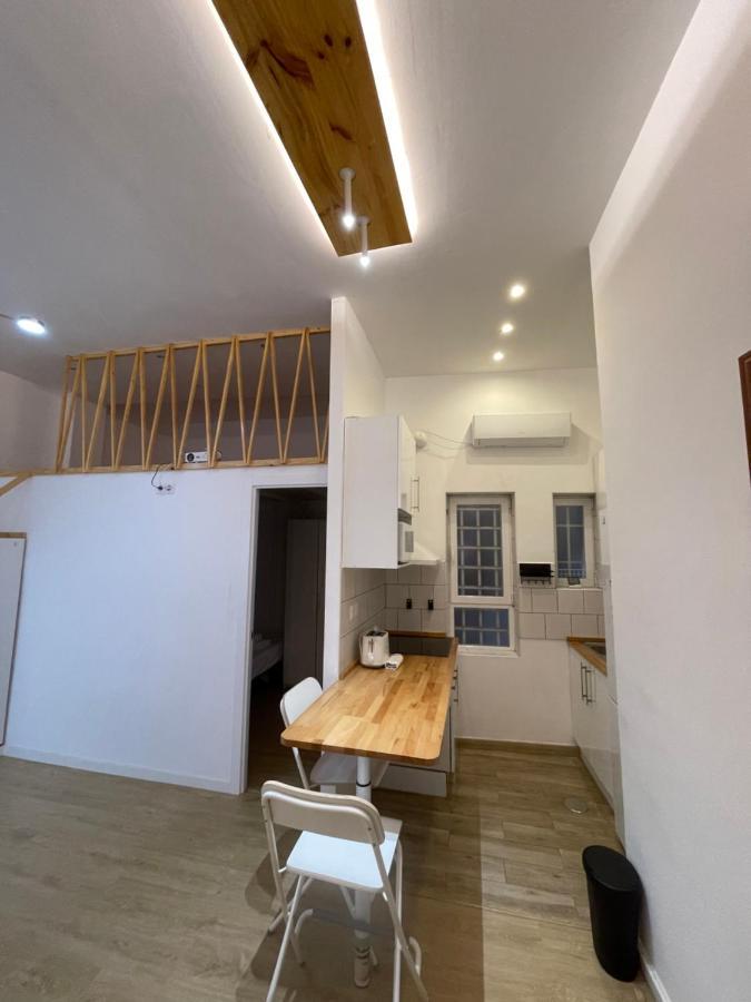 Avda Plaza De Toros, Apartamento Dos Dormitorios Junto A Metro Vistalegre Madrid Exterior foto